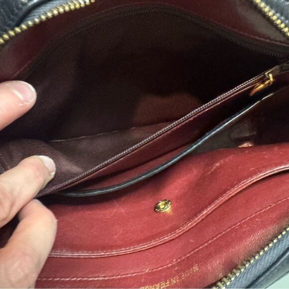 Vintage CHANEL Double Chain Matelasse Quilted Bag - Picture 10 of 16